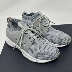 Propet Stability Strider Walking Shoe Athletic Lace Up Sneakers WAA042M Sz 8